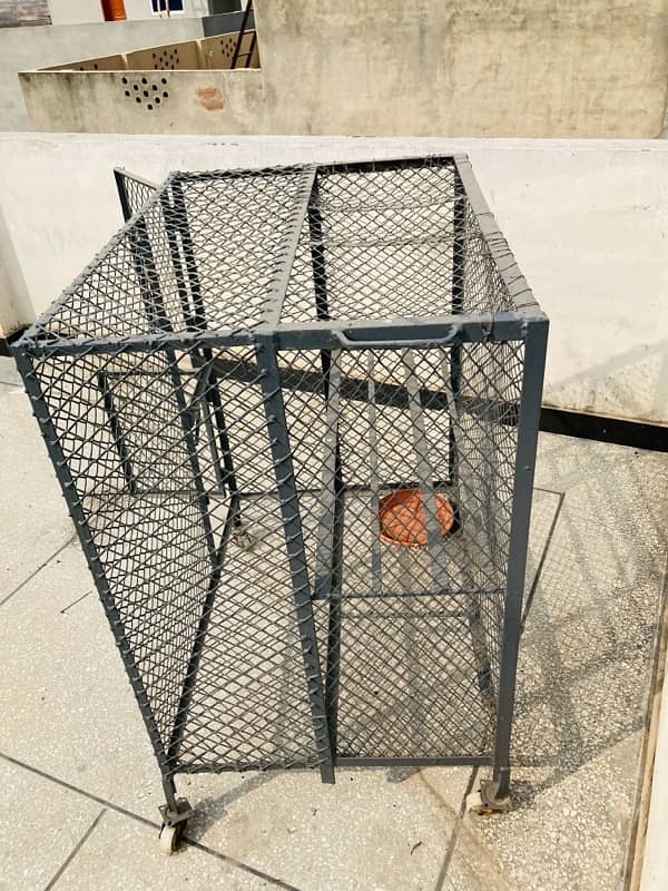 Cage for sale 6