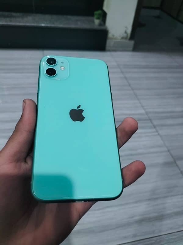 iphone 11 LLA model jv 64gb 1