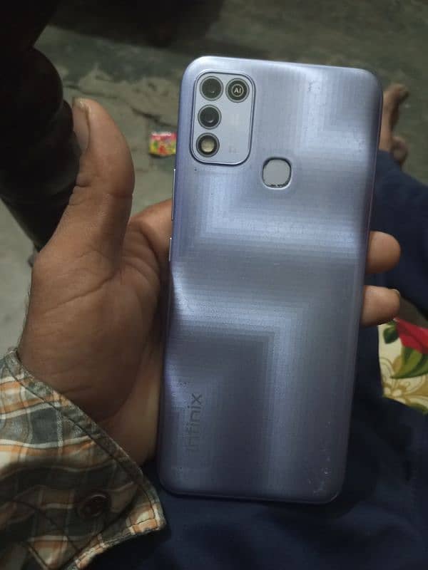 Infinix 3