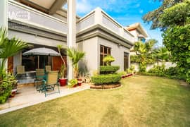 2 Marla Extra Fully Furnished 1 Kanal Modern Spanish Bungalow Used For 4 Years For Sale in Phase 3