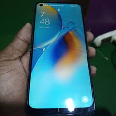 oppo F19 6+4 GB 128