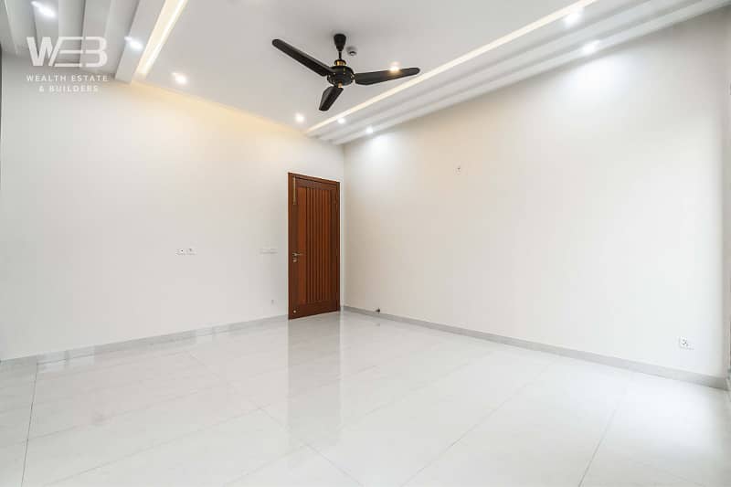 1 Kanal Straight line House With Modern interior in Phase 7 DHA Lahore 20