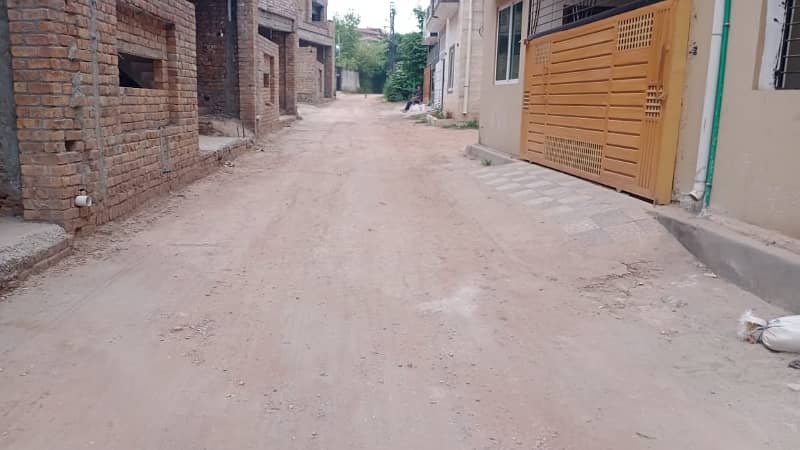 5 Marla Brand New House For Sale In The Mepal Home Bani Gala Good Location 7