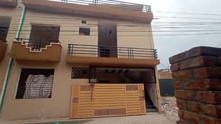 5 Marla Double Story House For Sale In Bani Gala Demand 1 Crore 65 Lack