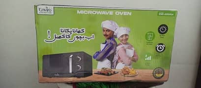 microwave oven