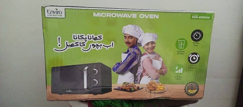 microwave oven 0