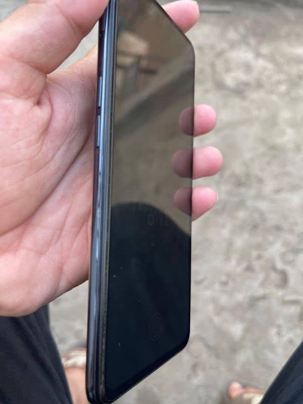 oppo reno 6 4g black colour 3