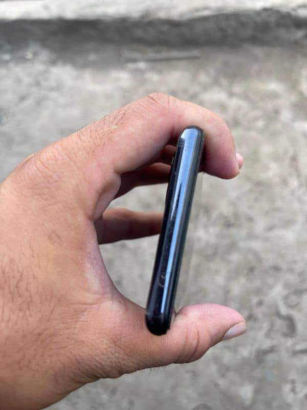 oppo reno 6 4g black colour 7