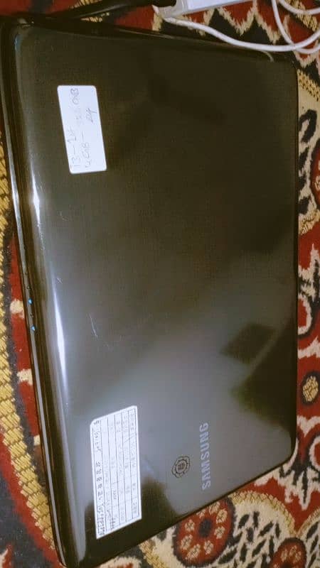 Samsung R540 core  i3 1st Generation laptop 4GB RAM/320 GB HARD disk 6