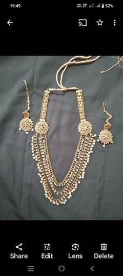 kundan set