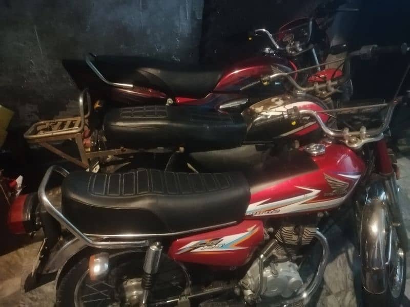 Honda 125  2016 3