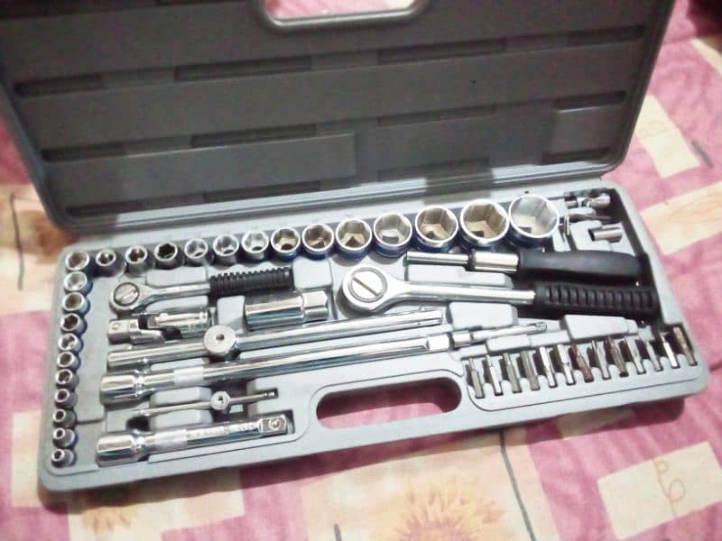 Tools box 2