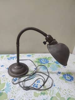 Antique Lamp / Table lamp antique / Study lamp / Table light