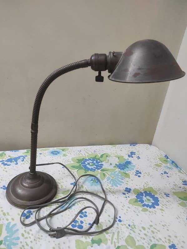 Antique Lamp / Table lamp antique / Study lamp / Table light 1