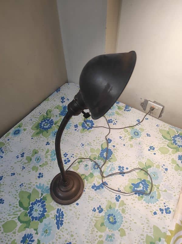 Antique Lamp / Table lamp antique / Study lamp / Table light 3