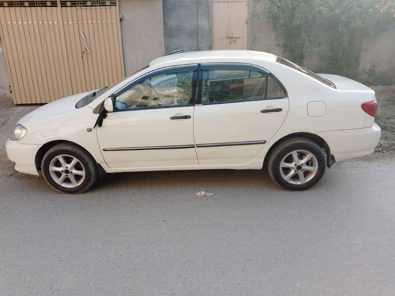 Toyota Corolla XLI 2006 2