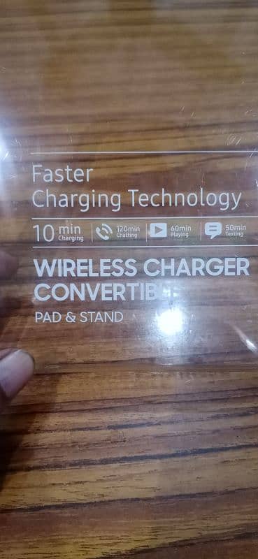 wireless charger sumsung 4