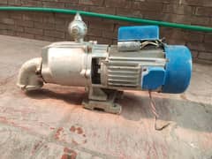 Deep Well injector Water Pump Double Stage