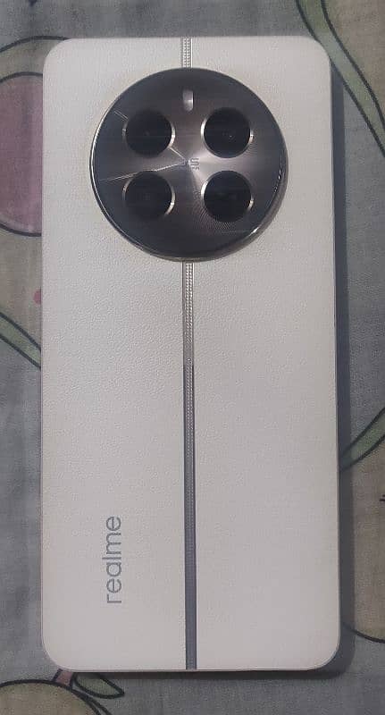 realme 12 plus 5G one head used phone 0