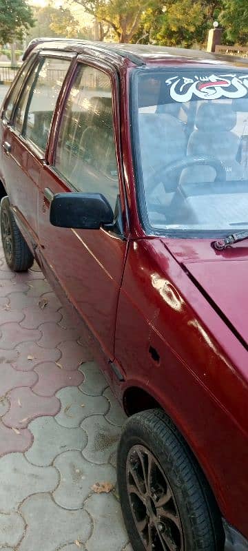 Suzuki Mehran VX 1993 2