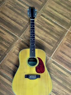 Sunrise Jumbo original 12 strings