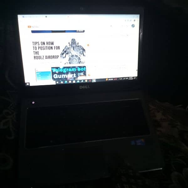 Dell laptop 2