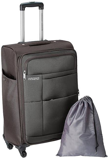 Luggage American tourister Dubai 0