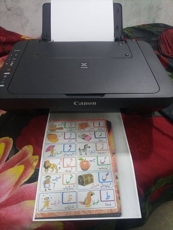 WIRELESS,PHOTOCOPY,SCANER,PRINTER CANON MG 2950 2