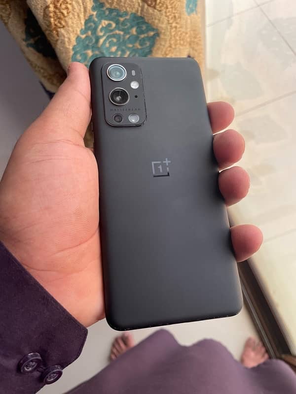 Oneplus 9 pro approved 2