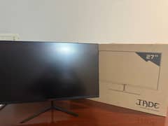 Red Dragon Monitor 165hz 27inch