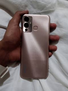 INFINIX hot 12 Play 10by10 condition