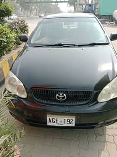 Toyota Corolla XLI 2004