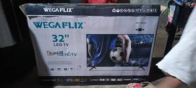 Gega flex LCD 32"