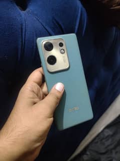 infinix zero 30