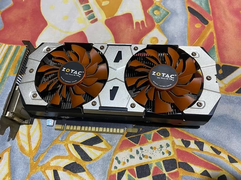 Gtx 750ti 0