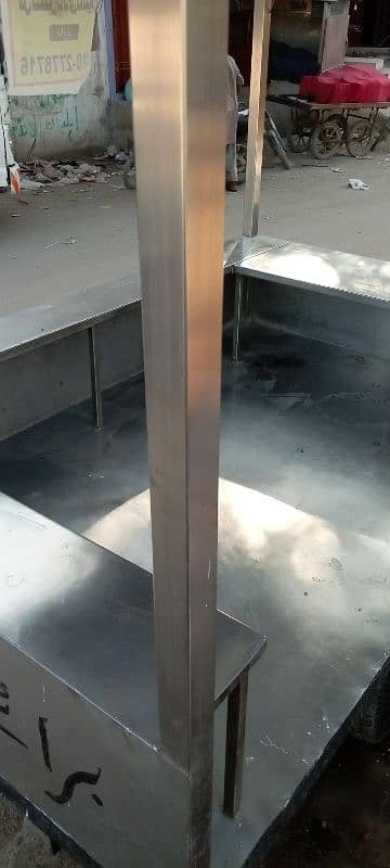 STEEL COUNTER FOR BIKE 9