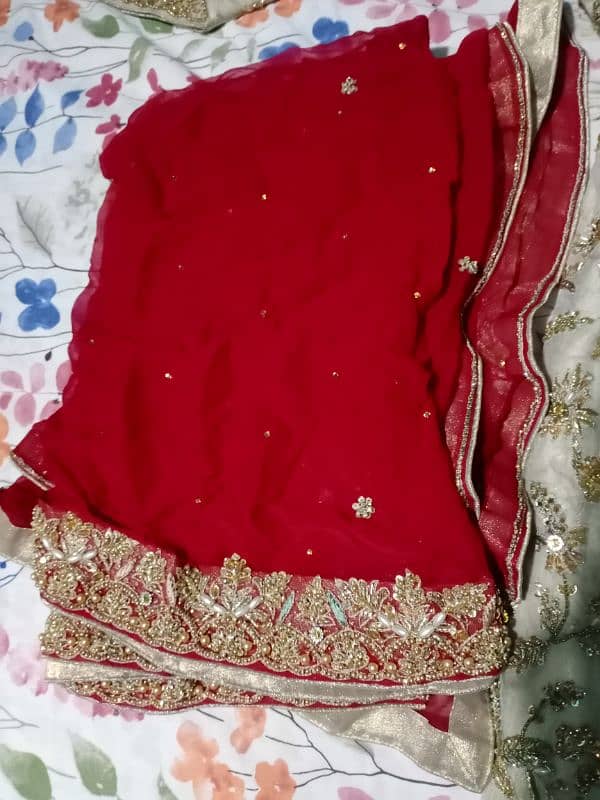 Bridal Lehnga dress 2