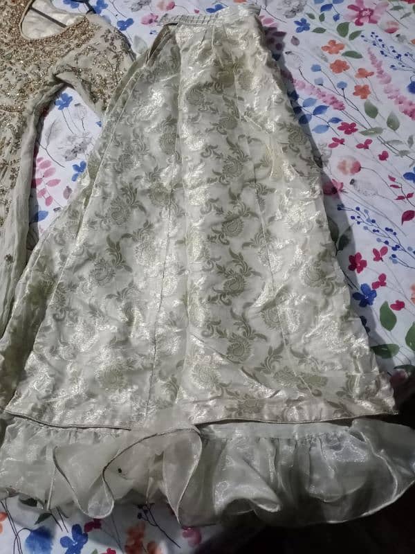 Bridal Lehnga dress 3