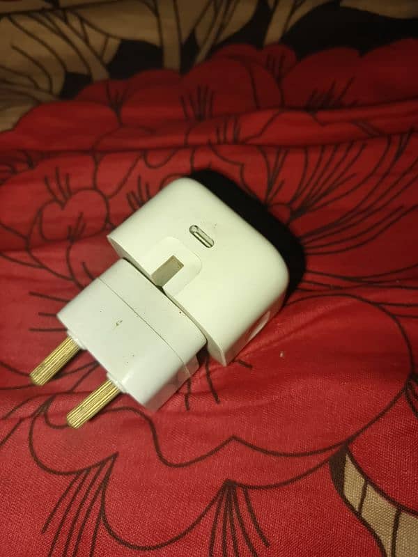 apple c type charger original laat charger 0