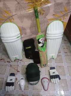 CRICKET KIT FOR 15+ year