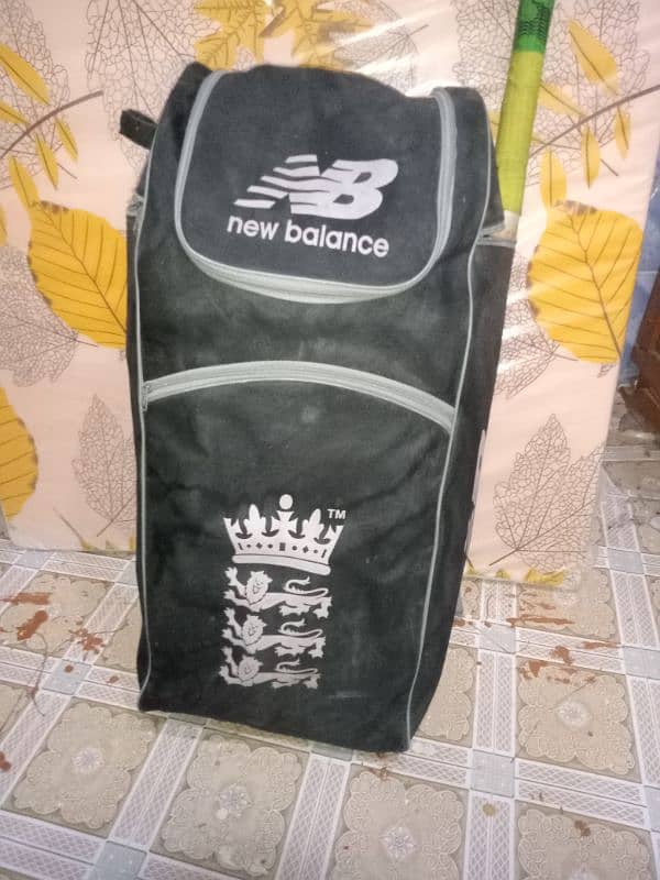 CRICKET KIT FOR 15+ year 7