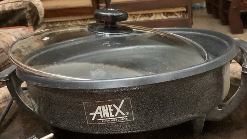 Anex Pizza Maker (Once used) 1