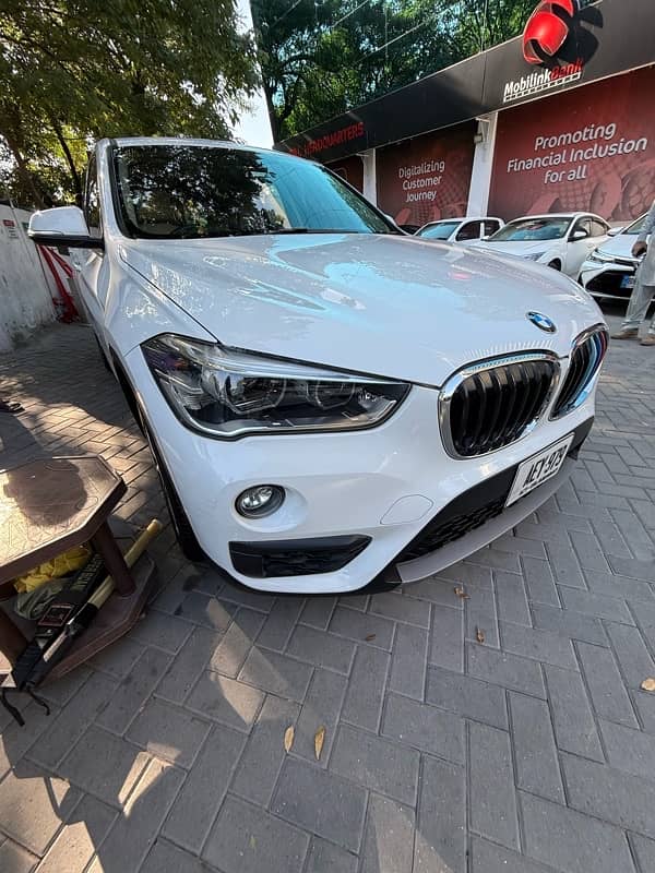 BMW X1 2017 15