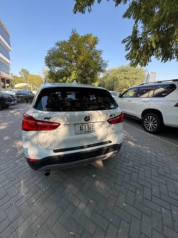 BMW X1 2017 16