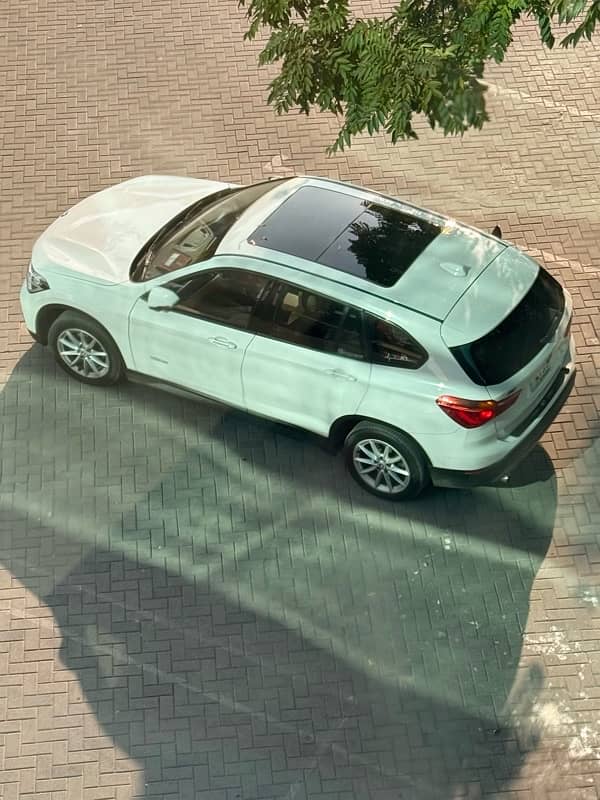 BMW X1 2017 19