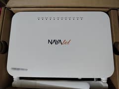 Nayatel Ont Huawei EG8147X6 2.4G/5G