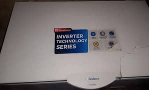 Dawlance Inverter Freezer