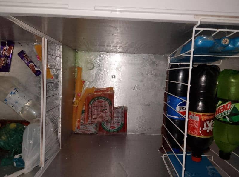 Dawlance Inverter Freezer 1