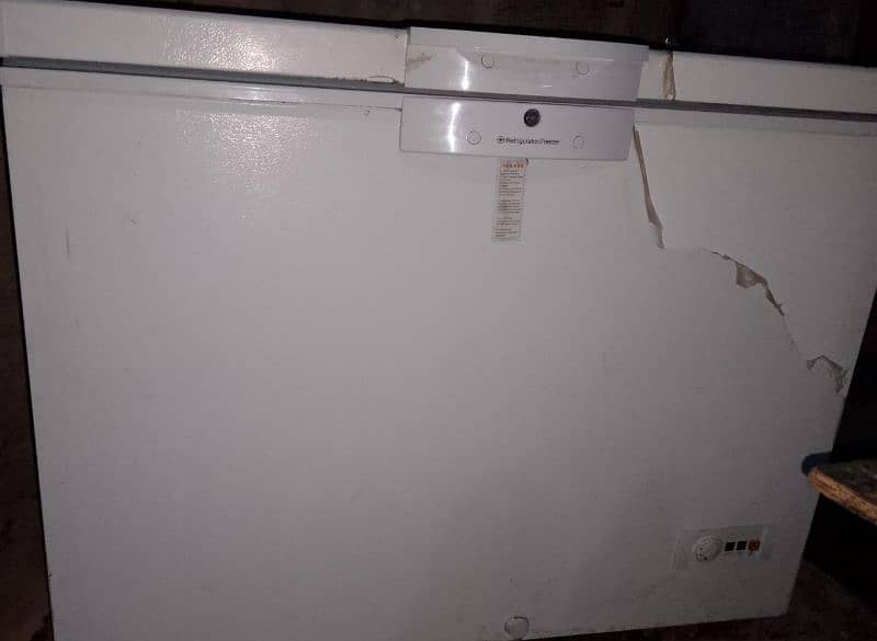 Dawlance Inverter Freezer 2