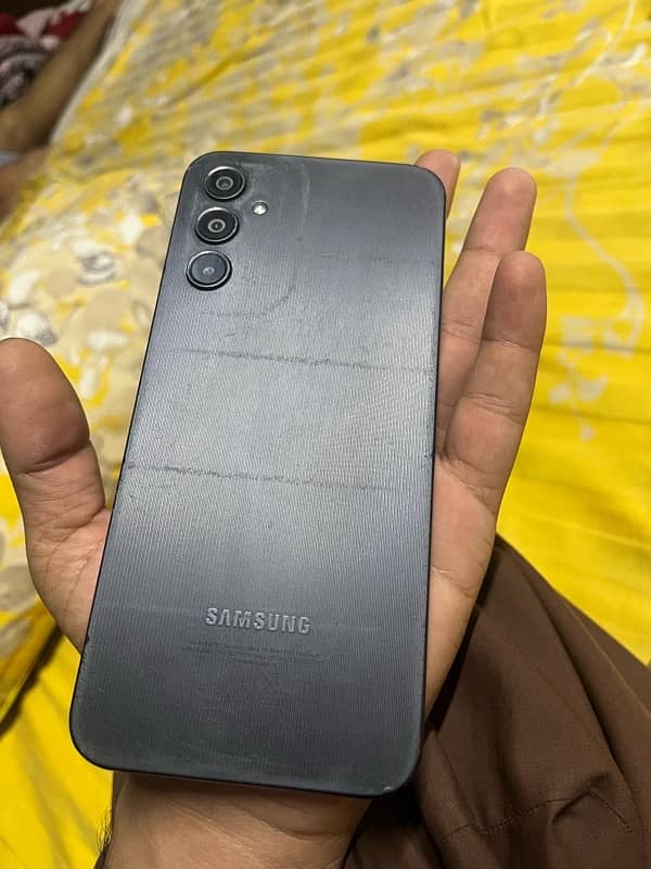 Samsung galaxy A14  (non pta) 1